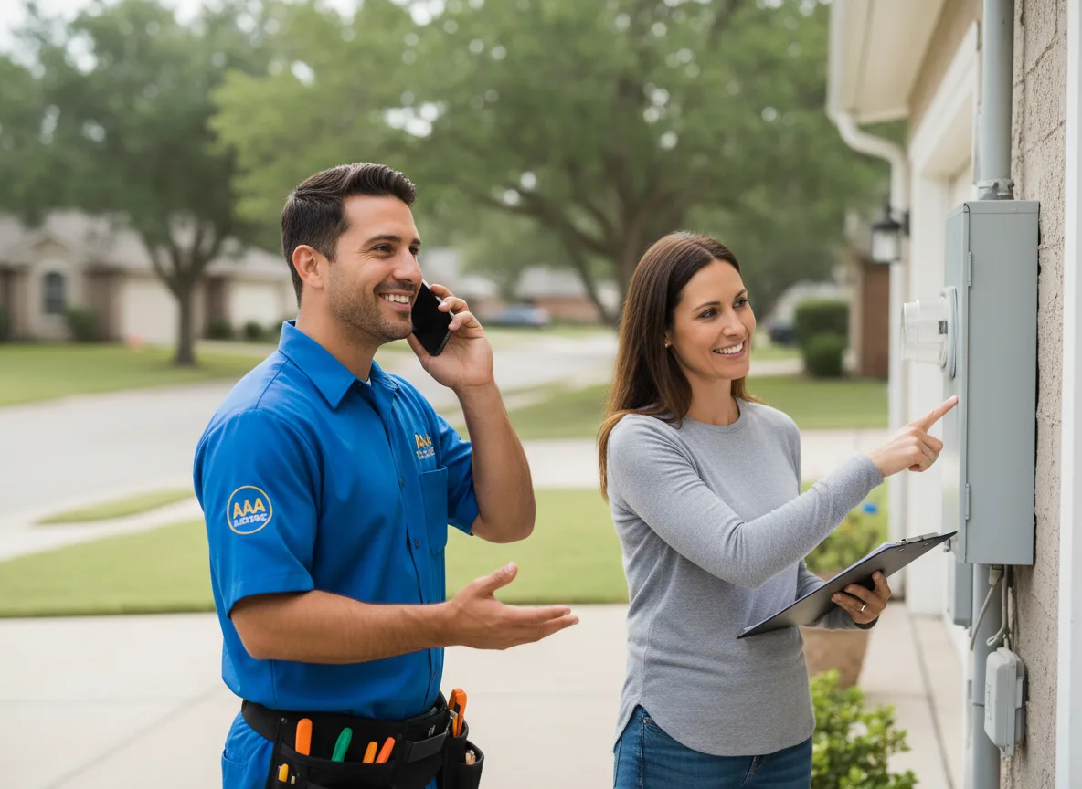 Electrical Repair Booneville, IA FAQs